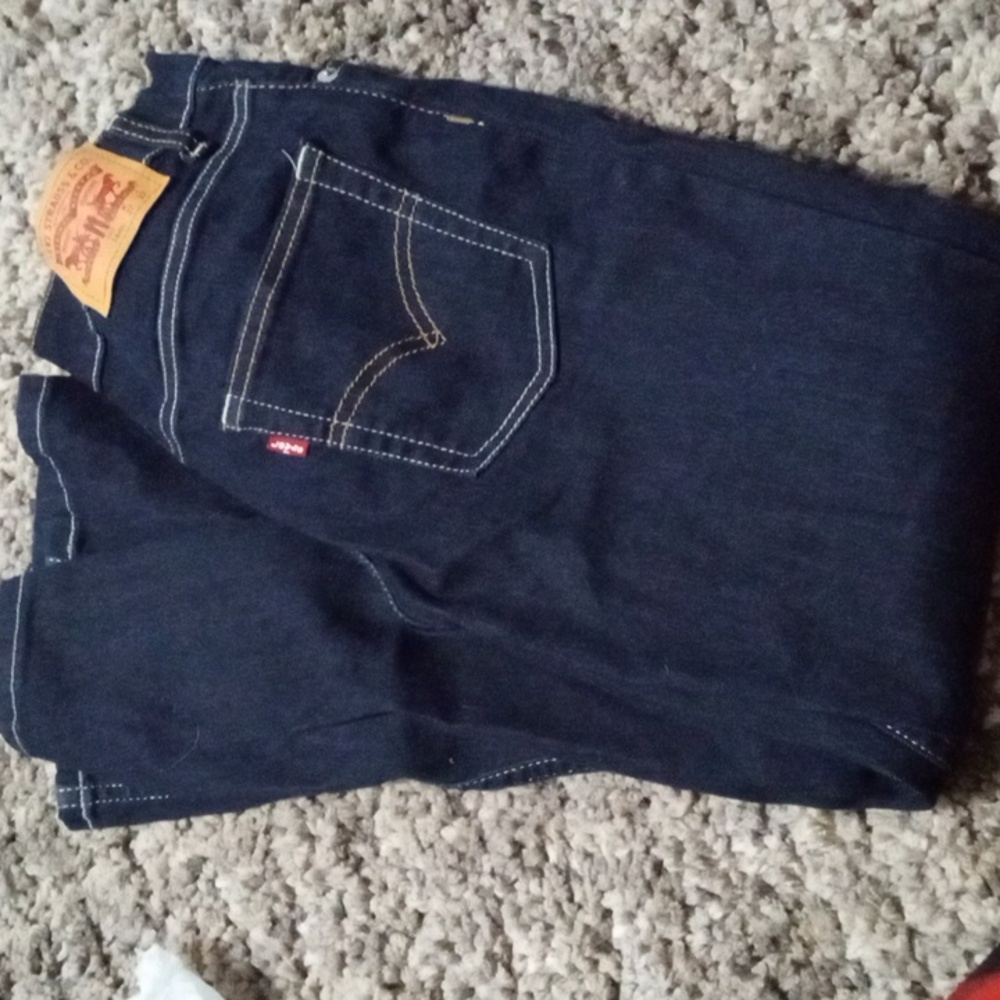 Boys Levi jeans